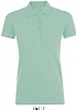 Polo Mujer Phoenix Sols - Color Menta